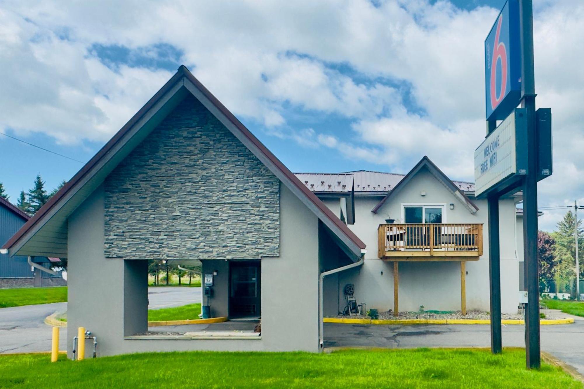 Motel 6 Mcgraw, Ny - Cortland Exterior foto